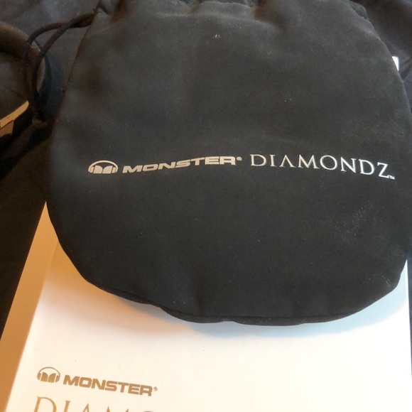 Monster Diamond tears (crystal) - Picture 3 of 3